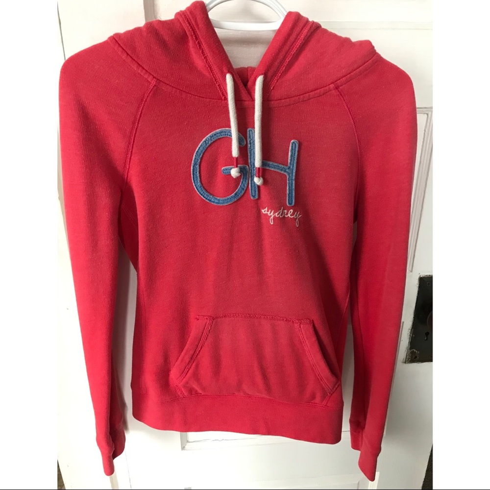 Gilly Hicks Pink Hoodie